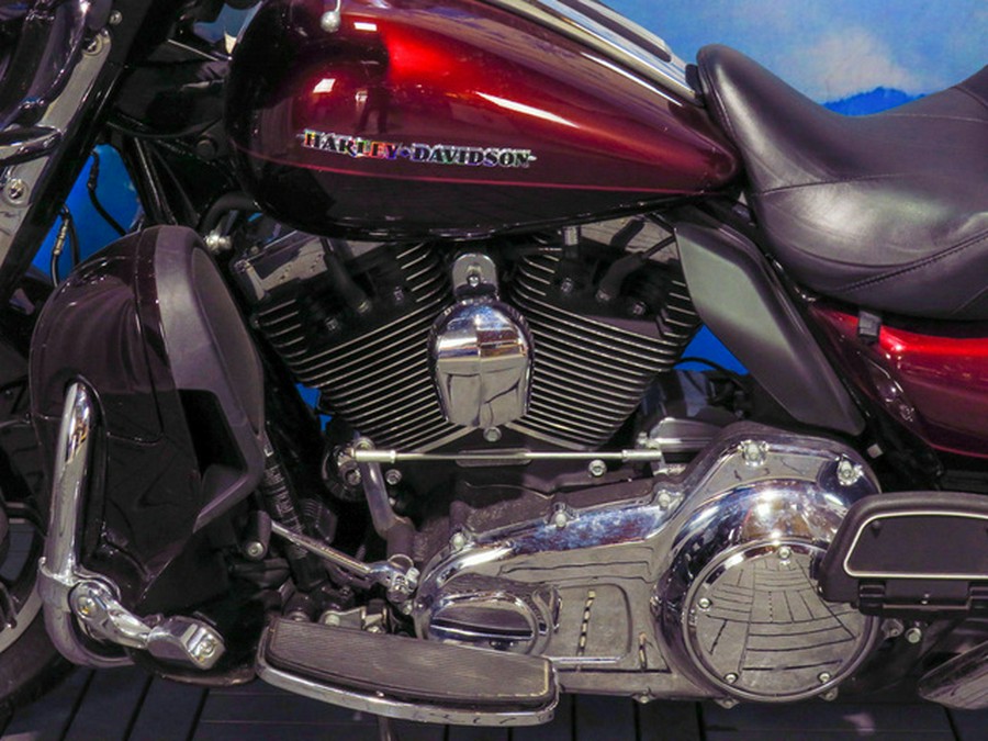 2015 Harley-Davidson Touring FLHTK - Ultra Limited