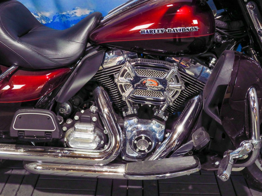 2015 Harley-Davidson Touring FLHTK - Ultra Limited
