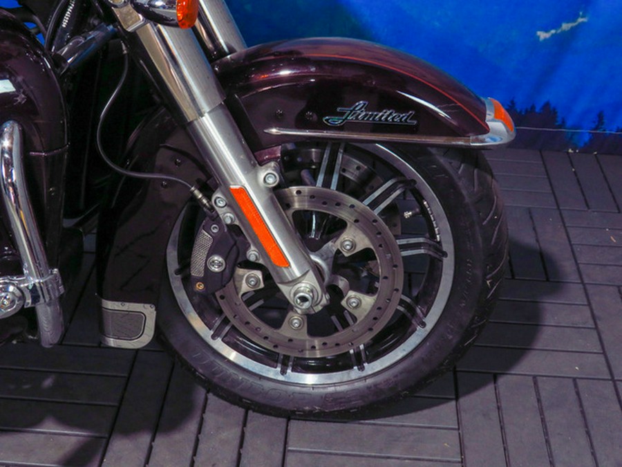 2015 Harley-Davidson Touring FLHTK - Ultra Limited