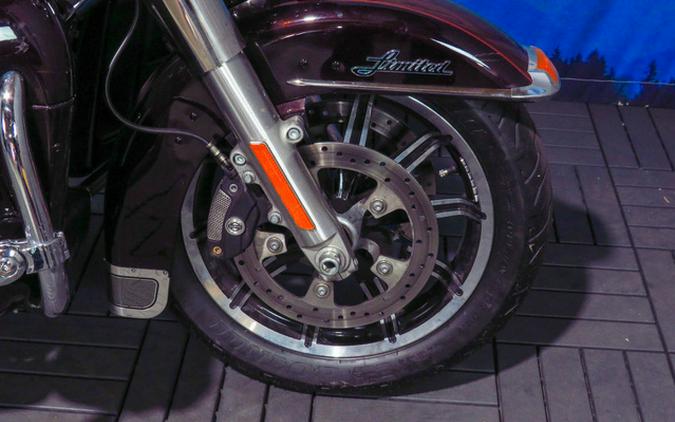 2015 Harley-Davidson Touring FLHTK - Ultra Limited