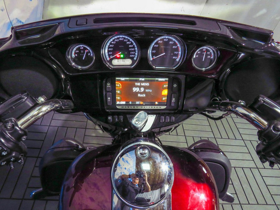 2015 Harley-Davidson Touring FLHTK - Ultra Limited