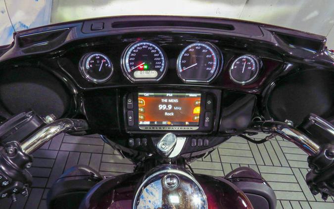 2015 Harley-Davidson Touring FLHTK - Ultra Limited