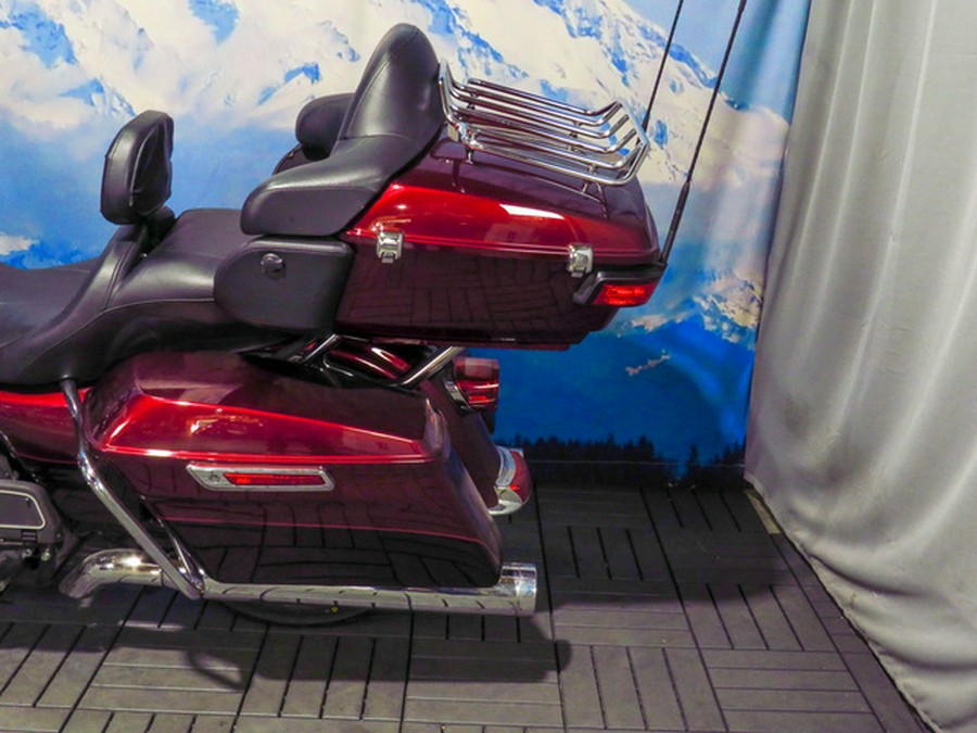2015 Harley-Davidson Touring FLHTK - Ultra Limited