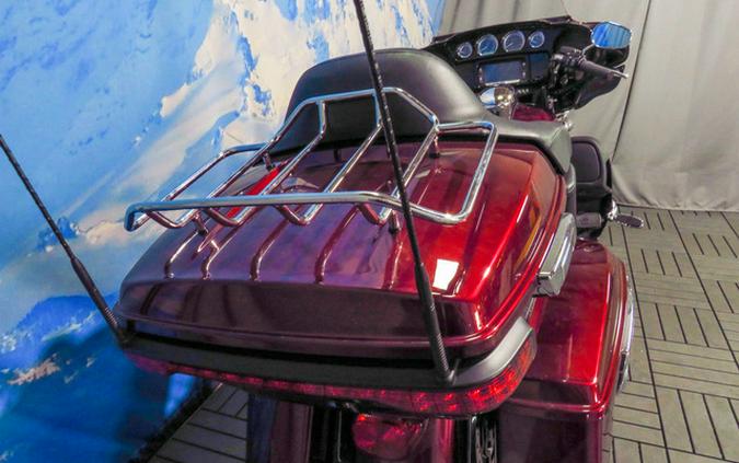 2015 Harley-Davidson Touring FLHTK - Ultra Limited