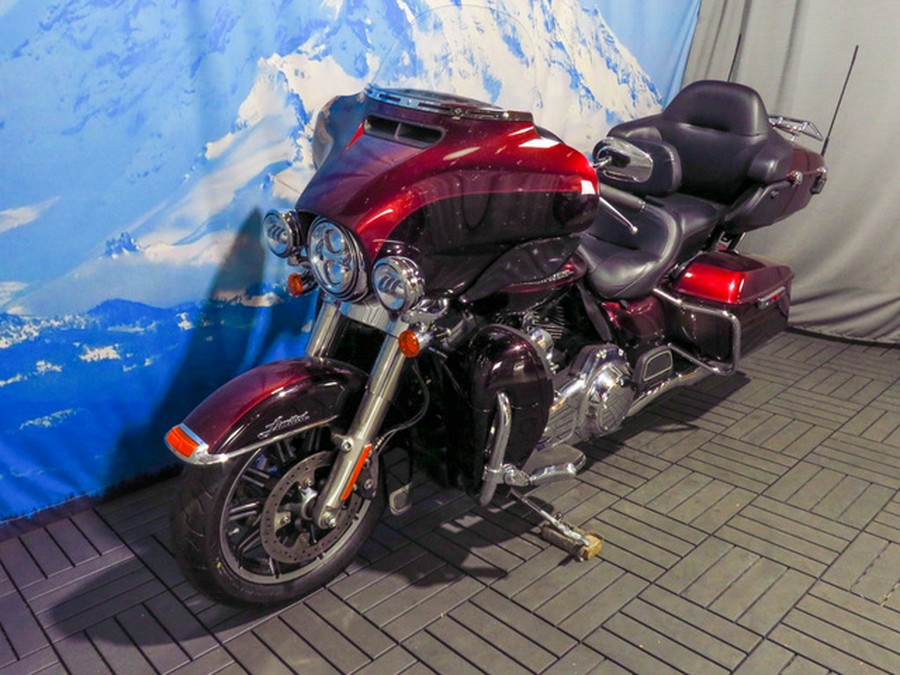 2015 Harley-Davidson Touring FLHTK - Ultra Limited