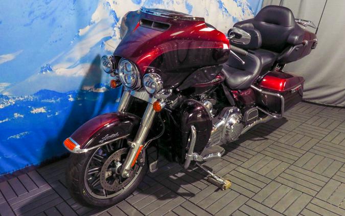 2015 Harley-Davidson Touring FLHTK - Ultra Limited