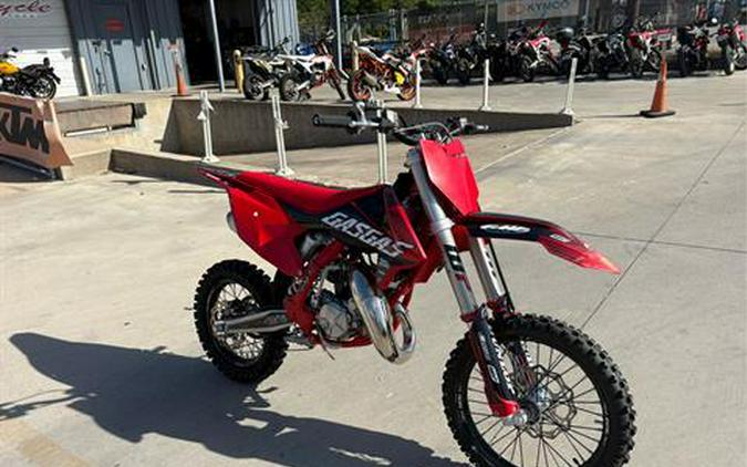2024 GASGAS MC 85 17/14