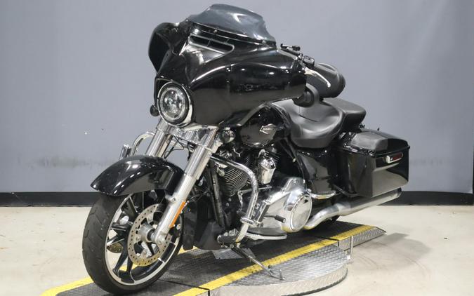 2021 Harley-Davidson Street Glide Vivid Black