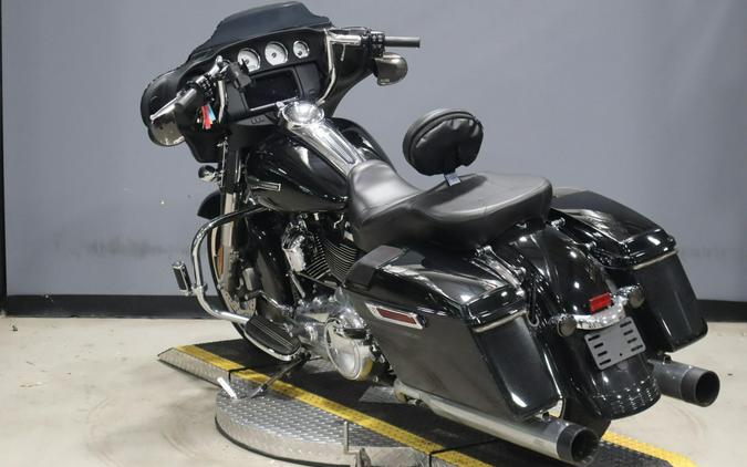 2021 Harley-Davidson Street Glide Vivid Black