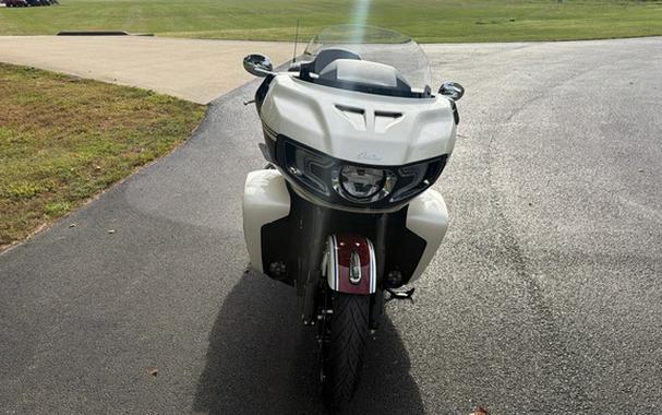 2026 Indian Pursuit Limited Signature Series