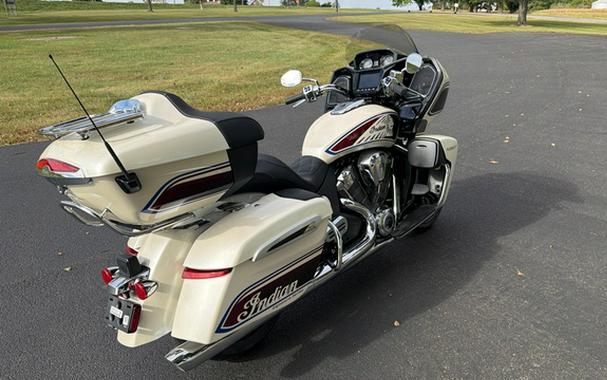2026 Indian Pursuit Limited Signature Series
