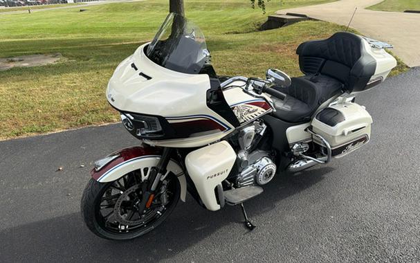 2026 Indian Pursuit Limited Signature Series