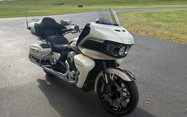 2026 Indian Pursuit Limited Signature Series