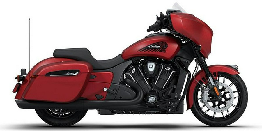 2026 Indian Chieftain Powerplus Dark Horse + 112 Package