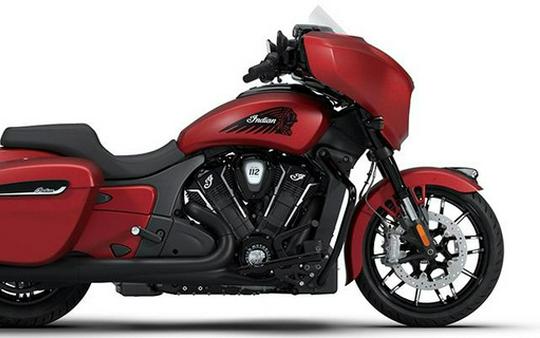 2026 Indian Chieftain Powerplus Dark Horse + 112 Package