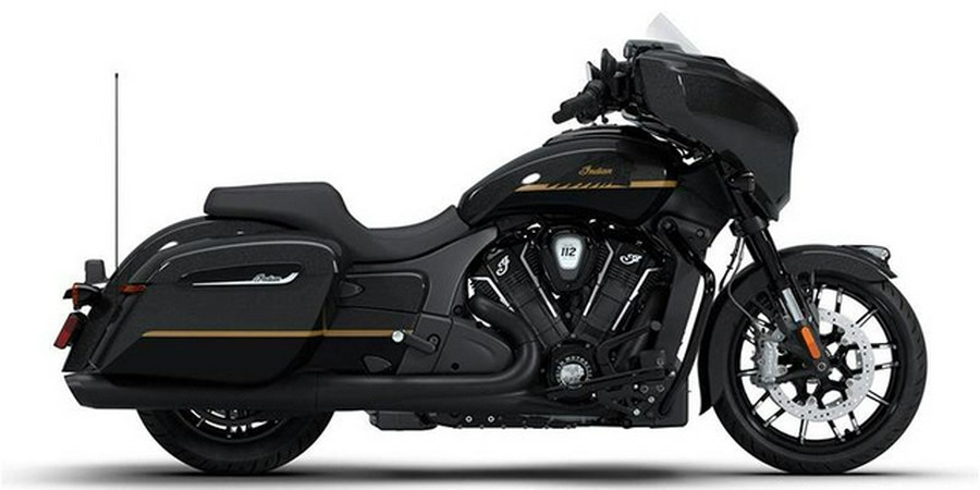 2026 Indian Chieftain Powerplus Dark Horse + 112 Package