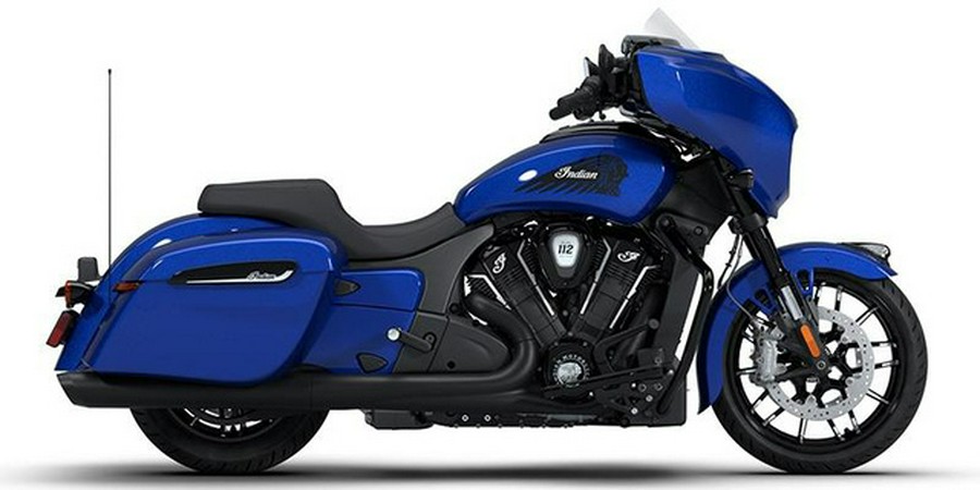 2026 Indian Chieftain Powerplus Dark Horse + 112 Package