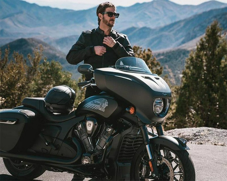 2026 Indian Chieftain Powerplus Dark Horse + 112 Package