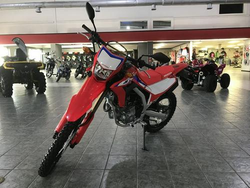 2021 Honda CRF300L and CRF300L Rally First Ride Review