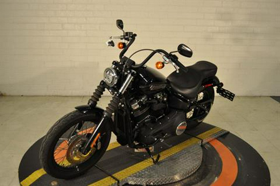 2020 Harley-Davidson Street Bob®