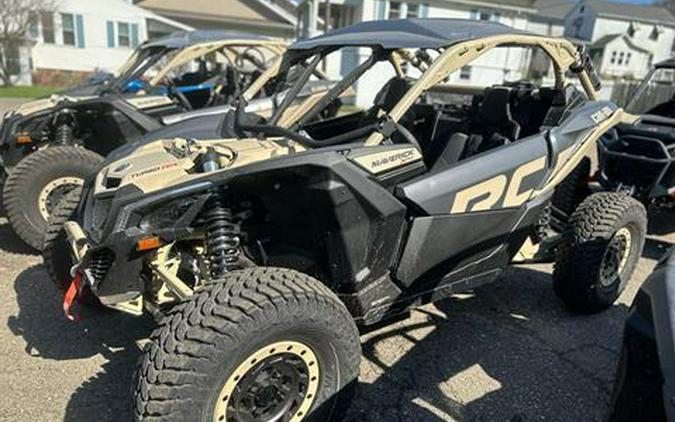 2023 Can-Am Maverick X3 X RC Turbo RR 72