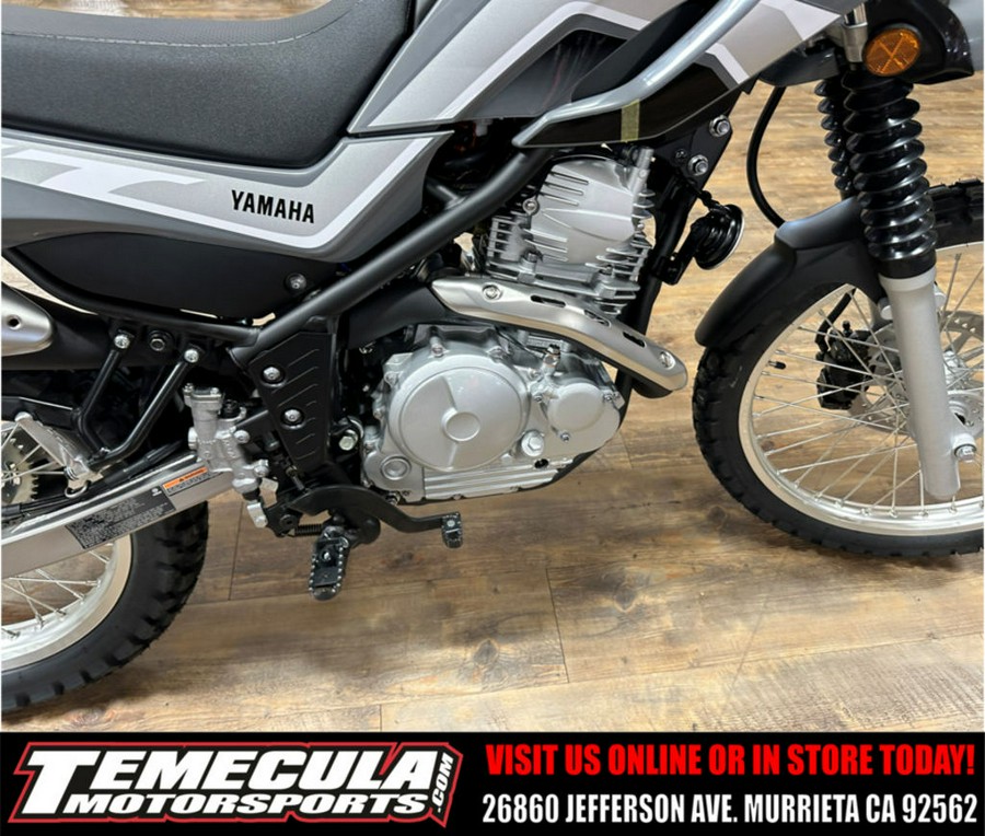 2024 Yamaha XT 250