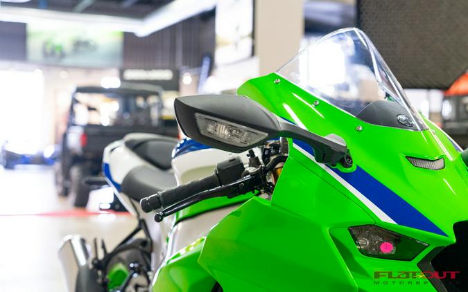 2024 Kawasaki NINJA ZX-10R 40TH ANNIVERSARY EDITION