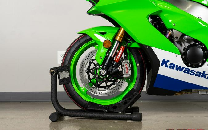 2024 Kawasaki NINJA ZX-10R 40TH ANNIVERSARY EDITION