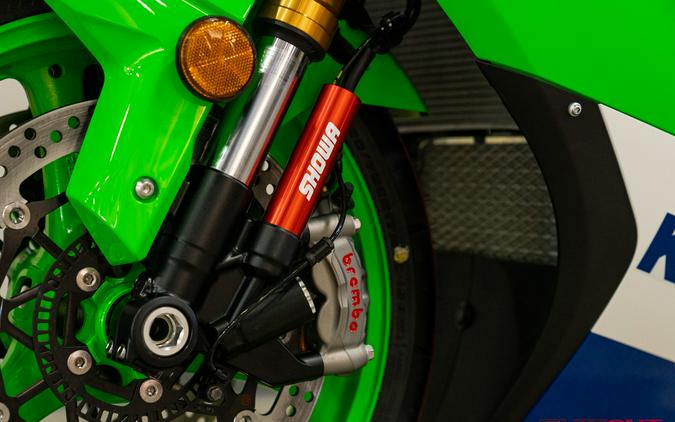 2024 Kawasaki NINJA ZX-10R 40TH ANNIVERSARY EDITION