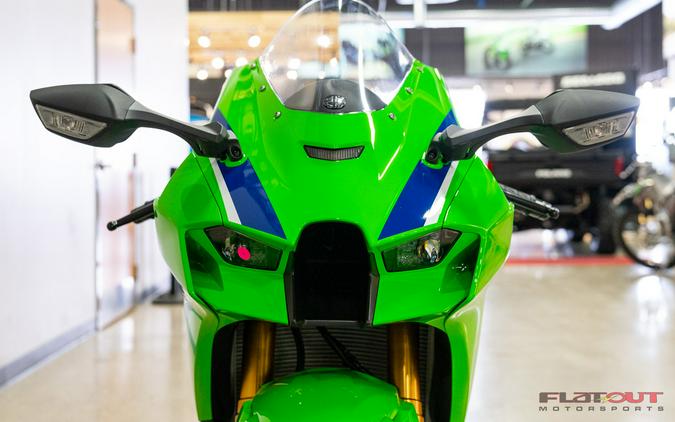 2024 Kawasaki NINJA ZX-10R 40TH ANNIVERSARY EDITION