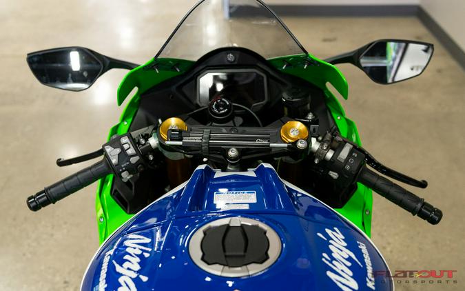 2024 Kawasaki NINJA ZX-10R 40TH ANNIVERSARY EDITION