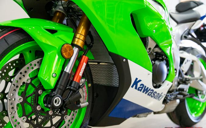 2024 Kawasaki NINJA ZX-10R 40TH ANNIVERSARY EDITION