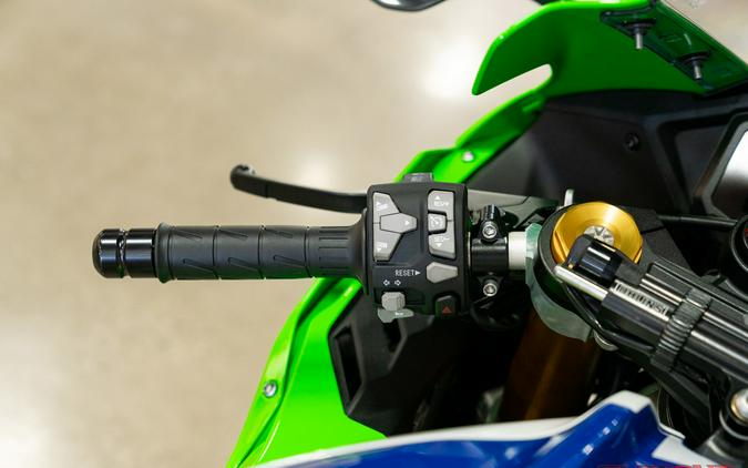 2024 Kawasaki NINJA ZX-10R 40TH ANNIVERSARY EDITION