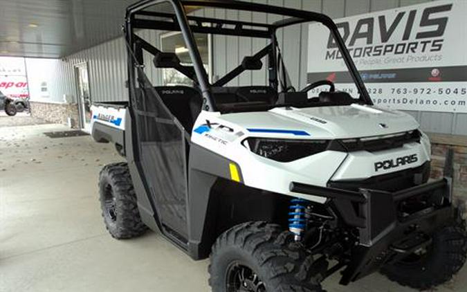 2024 Polaris Ranger XP Kinetic Ultimate