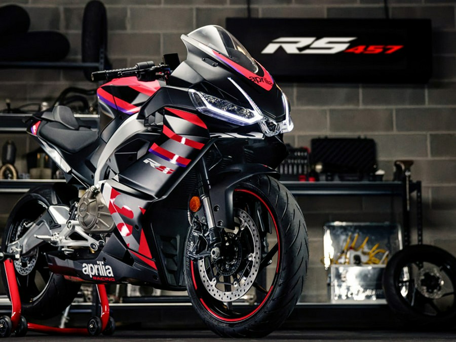 2024 Aprilia RS 457