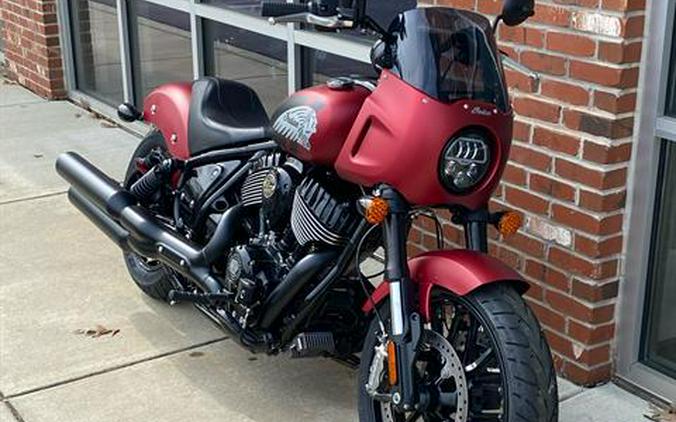 2024 Indian Motorcycle Sport Chief