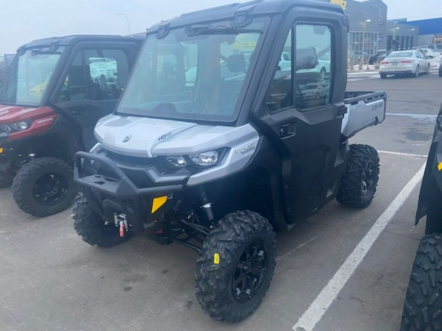 2020 Can-Am™ Defender Limited HD10