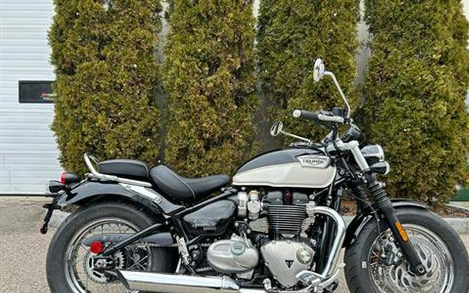 2023 Triumph Bonneville Speedmaster