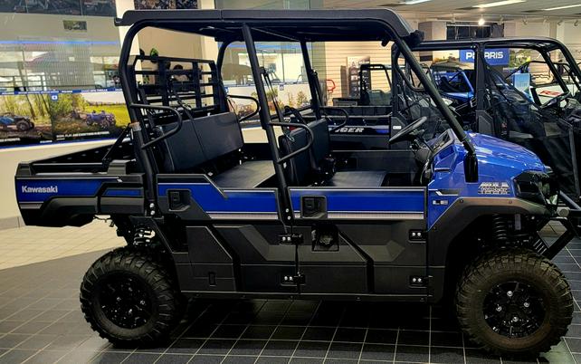 2024 Kawasaki MULE PRO-FXT 1000 LE