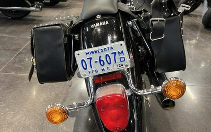 2000 Yamaha Motor Corp., Usa V-Star 650 Classic