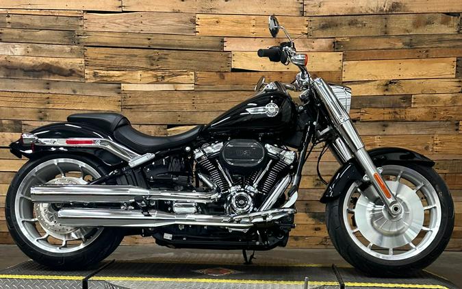 2024 Harley-Davidson Fat Boy 114