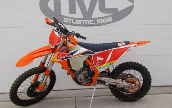 2021 KTM 350 XC-F Kailub Russell