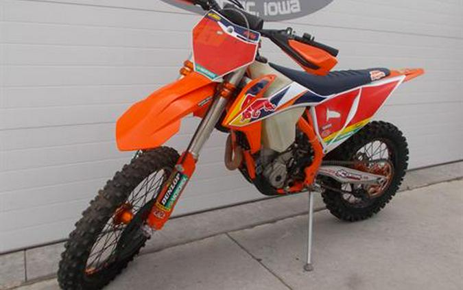 2021 KTM 350 XC-F Kailub Russell