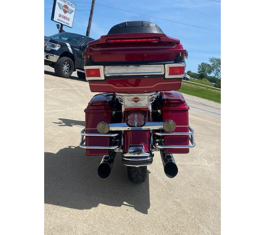 2005 Harley-Davidson FLHTCUI Ultra Classic® Electra Glide®