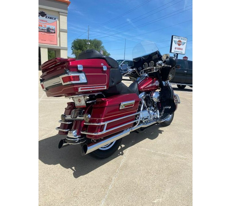 2005 Harley-Davidson FLHTCUI Ultra Classic® Electra Glide®