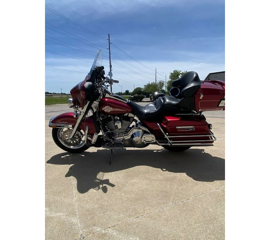 2005 Harley-Davidson FLHTCUI Ultra Classic® Electra Glide®