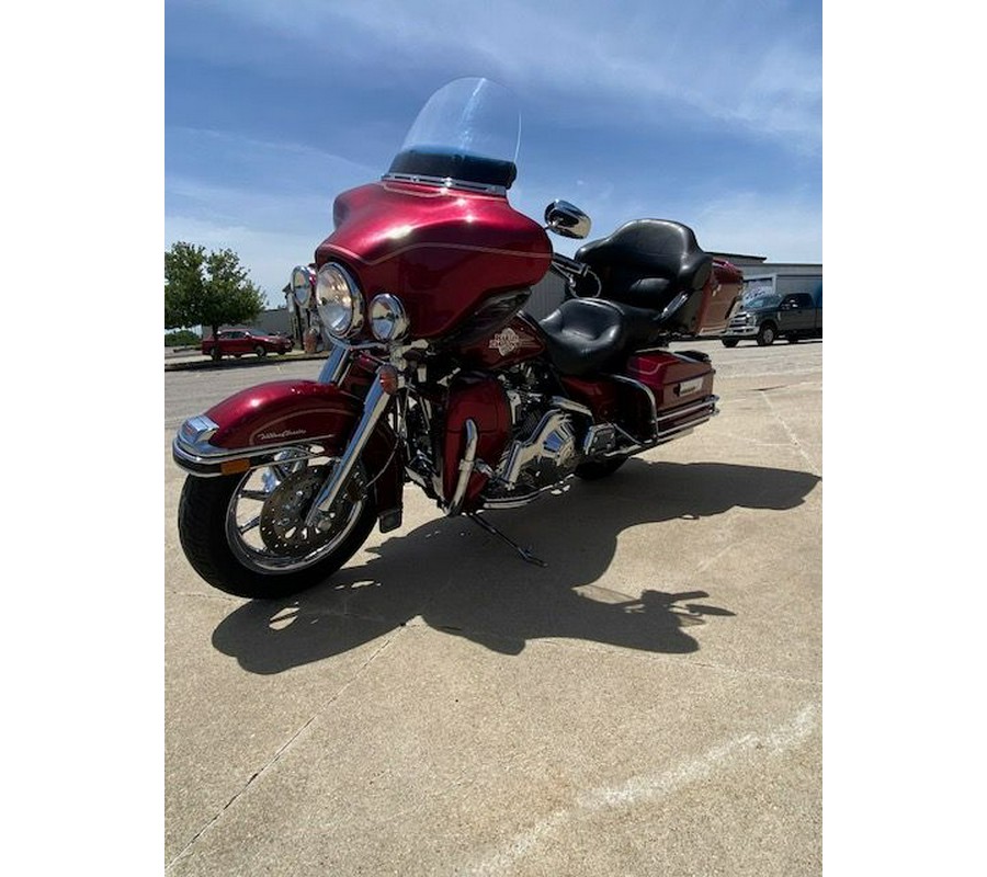 2005 Harley-Davidson FLHTCUI Ultra Classic® Electra Glide®