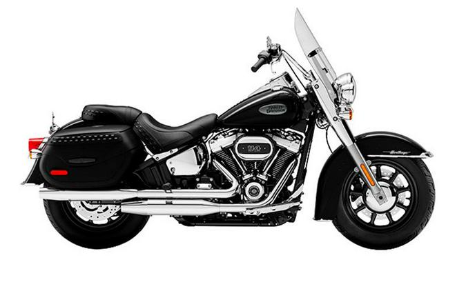 2022 Harley-Davidson® FLHCS - Heritage Classic 114