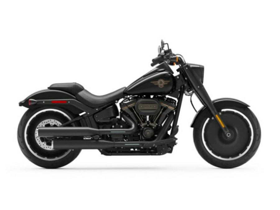 2020 Harley-Davidson Softail FLFBSANV - Fat Boy 114 30Th Anniversary