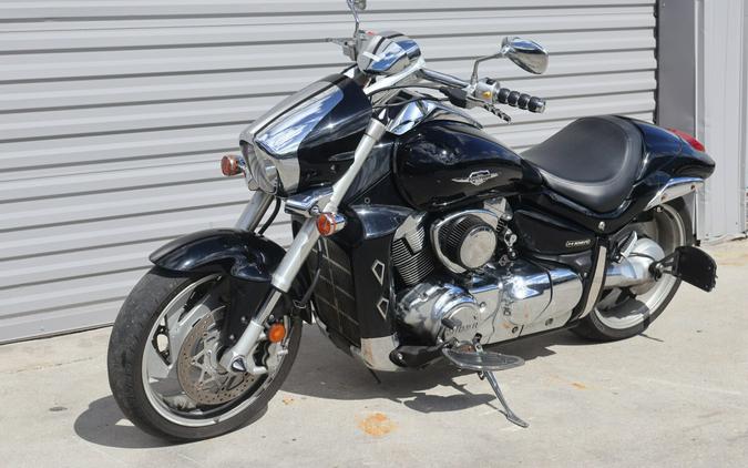 2008 Suzuki Boulevard M109R